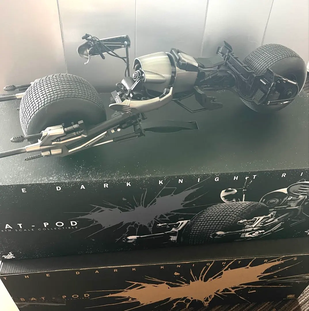 2026年最新】ホットトイズ バットポッドの人気アイテム - メルカリ