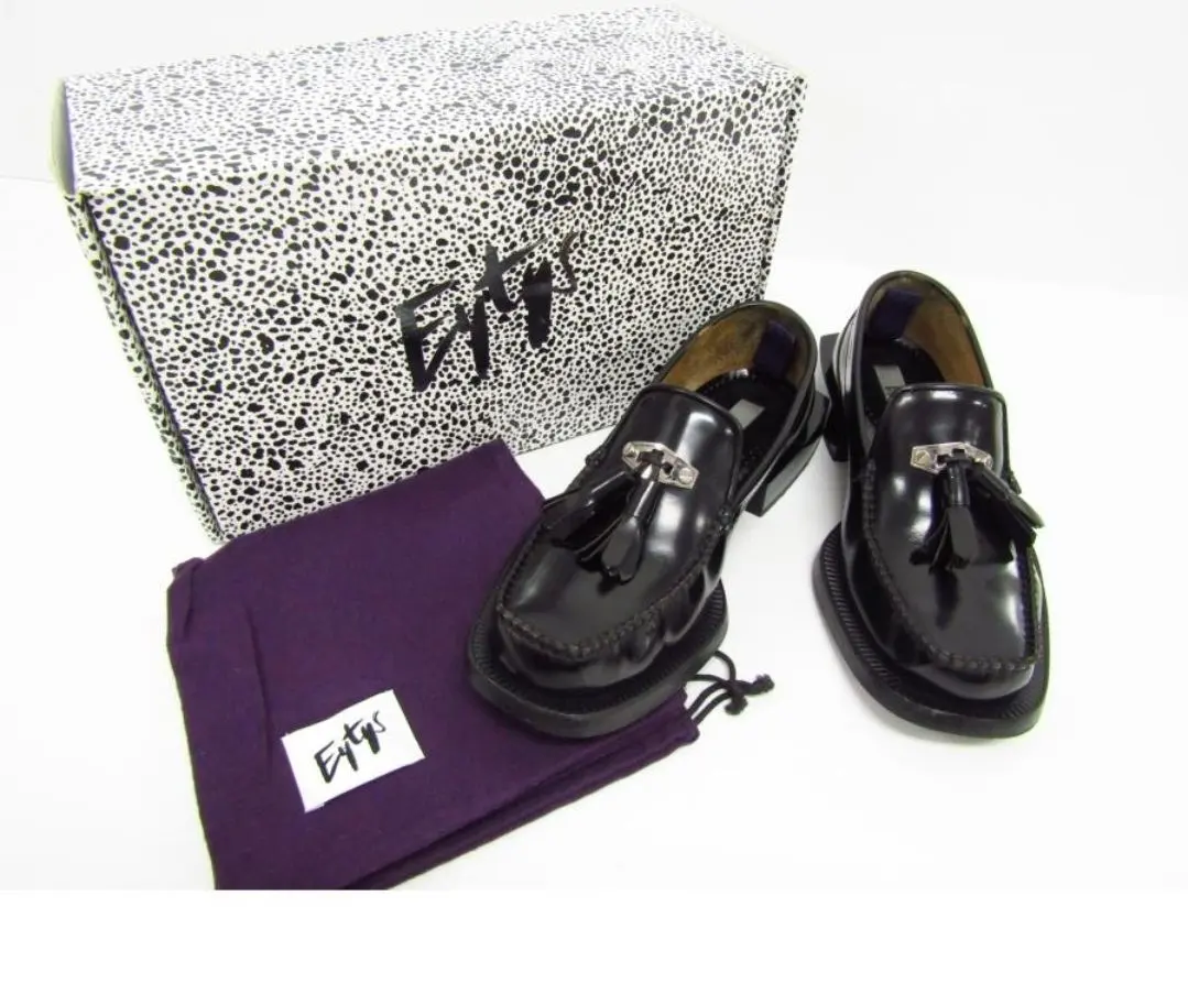 2026年最新】eytys ローファーの人気アイテム - メルカリ