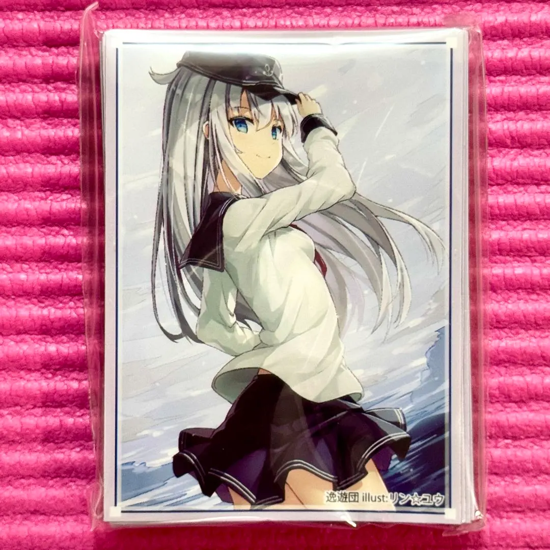 2026年最新】スリーブ 艦これ 響の人気アイテム - メルカリ