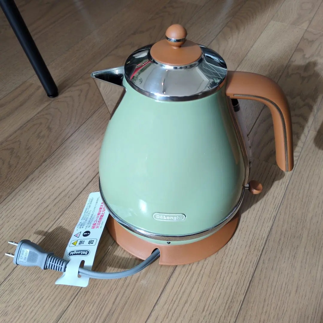 2026年最新】デロンギ アイコナ・トリブート 電気ケトルの人気アイテム