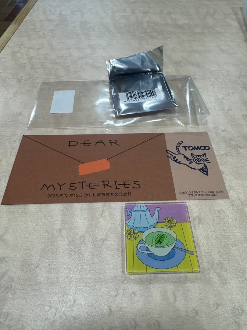 2026年最新】tomoo マグネットの人気アイテム - メルカリ