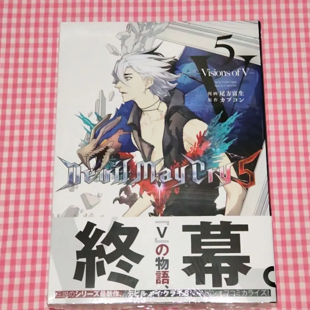 2026年最新】devil may cry 5 visions of vの人気アイテム - メルカリ
