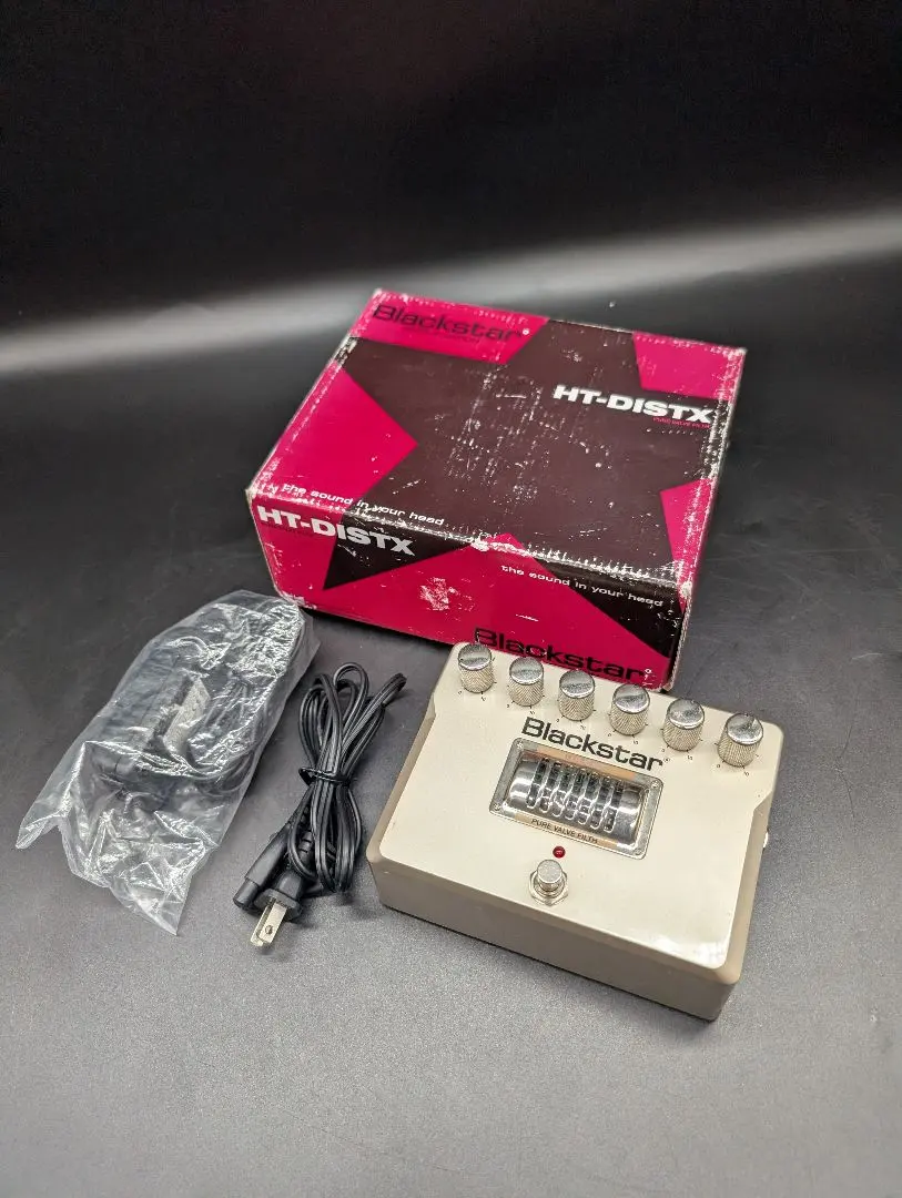 2026年最新】エフェクター Blackstar HT-DISTの人気アイテム - メルカリ