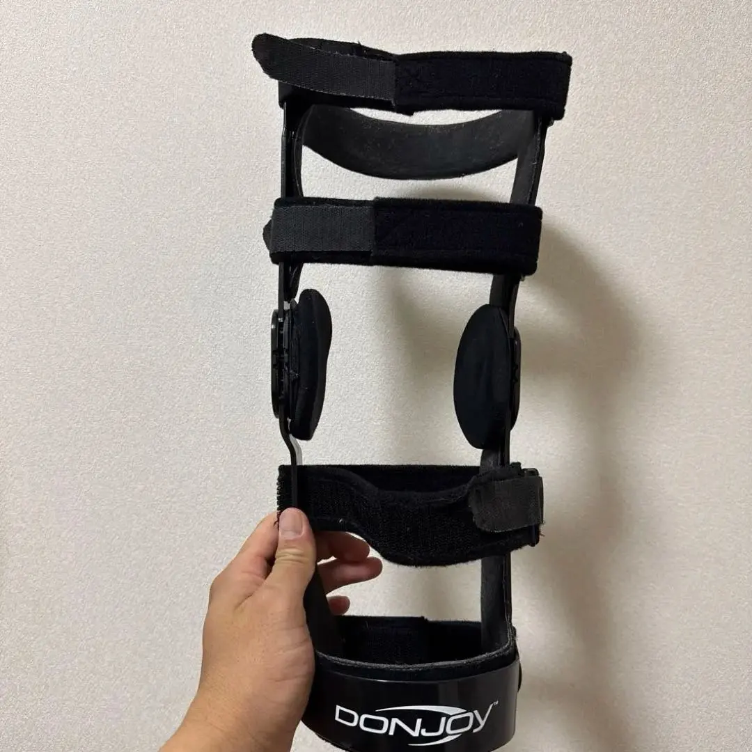 2026年最新】膝装具 donjoyの人気アイテム - メルカリ