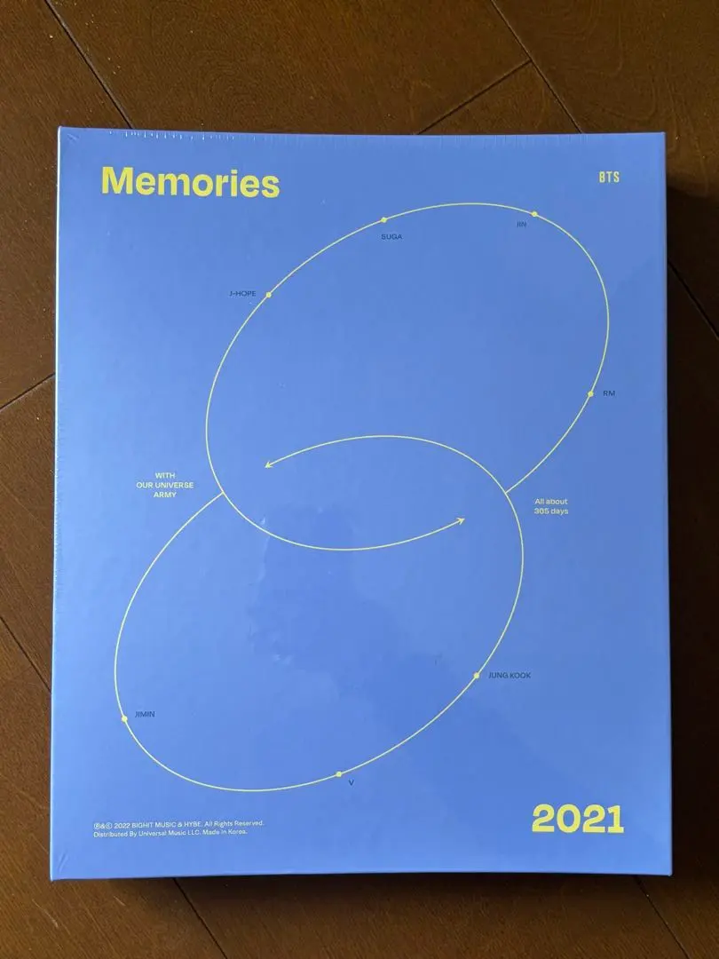 2026年最新】bts memories of 2017 dvd 日本語字幕の人気アイテム