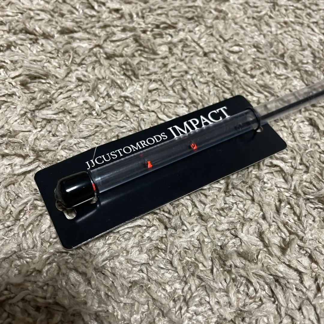 2026年最新】JJ custom rods impactの人気アイテム - メルカリ