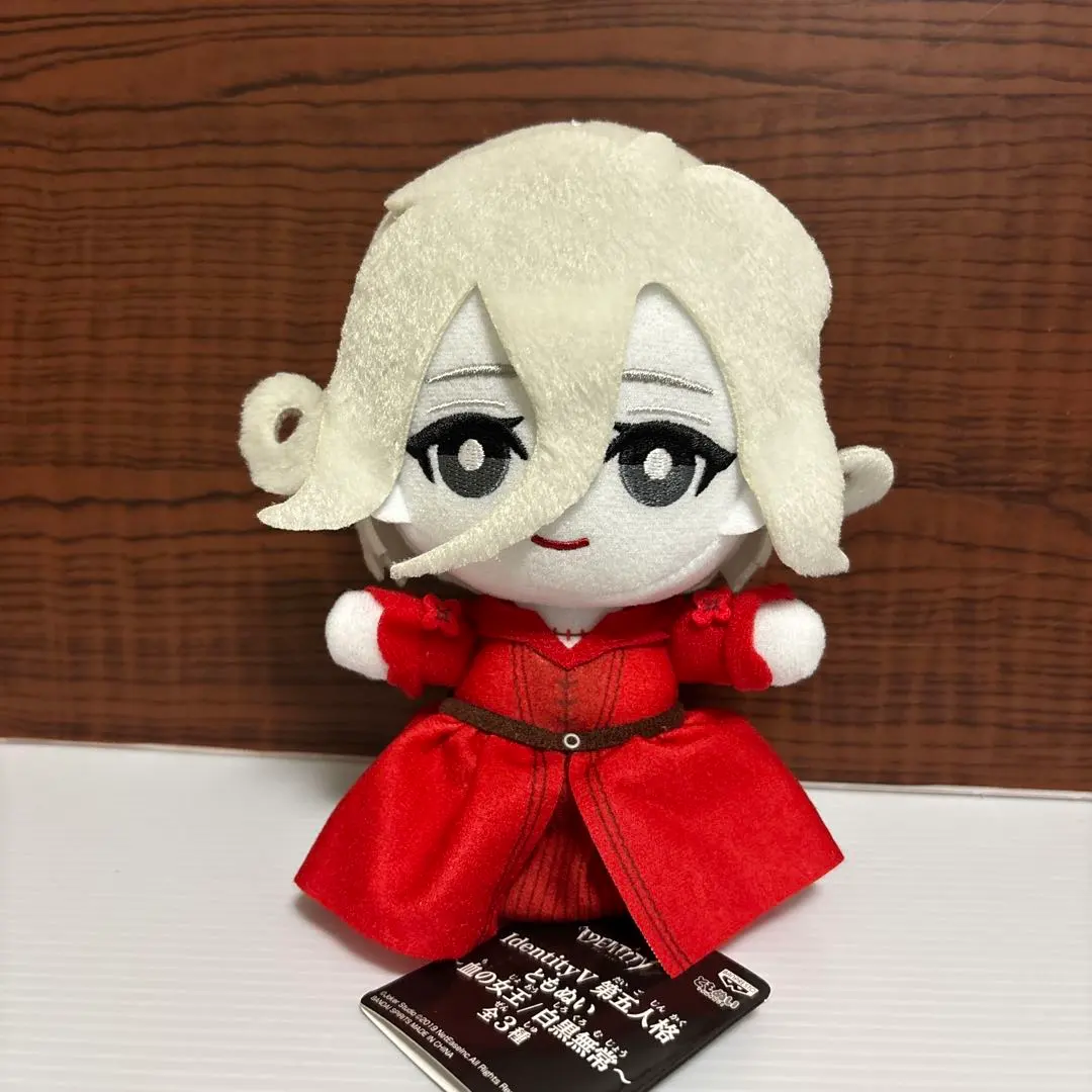 2026年最新】血の女王 ぬいぐるみの人気アイテム - メルカリ