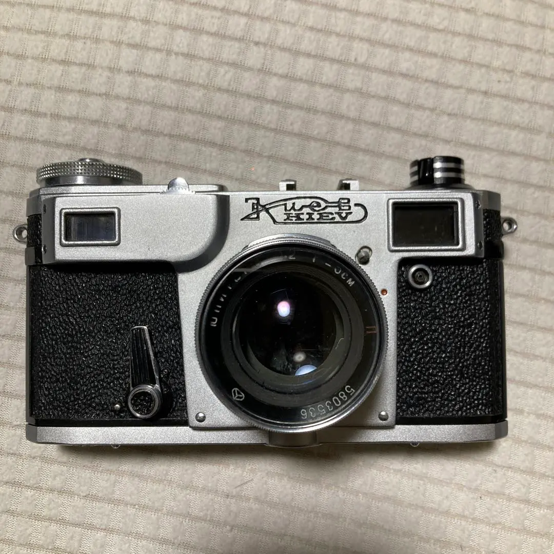 2026年最新】KIEV カメラの人気アイテム - メルカリ
