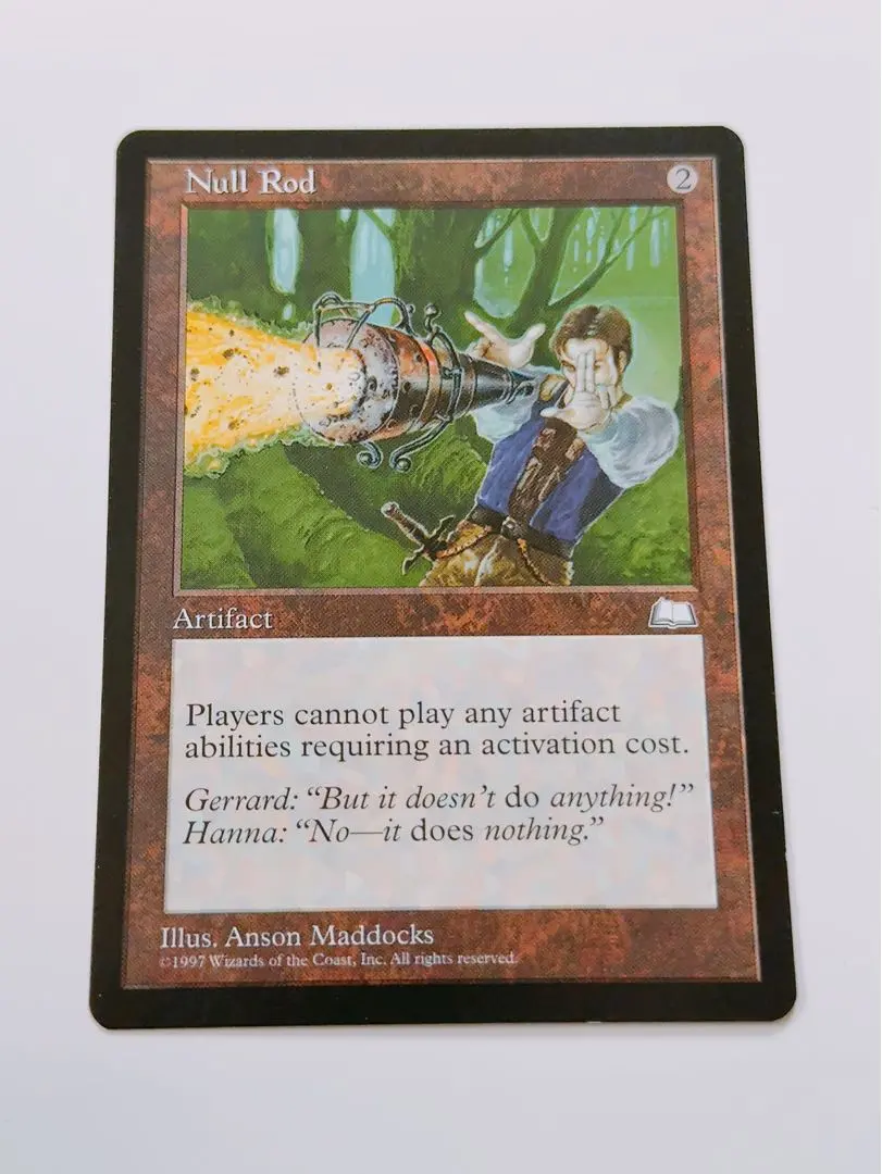 2026年最新】無のロッドmtgの人気アイテム - メルカリ