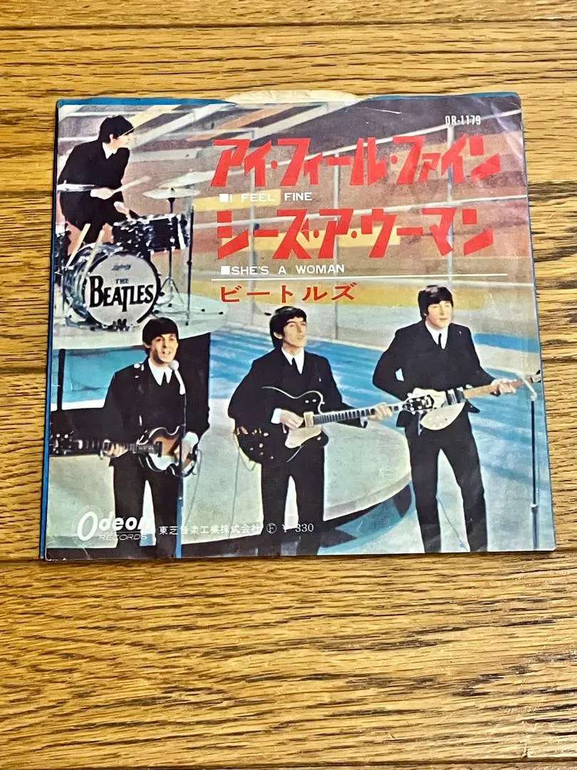 2026年最新】アイ・フィール・ファイン ビートルズの人気アイテム