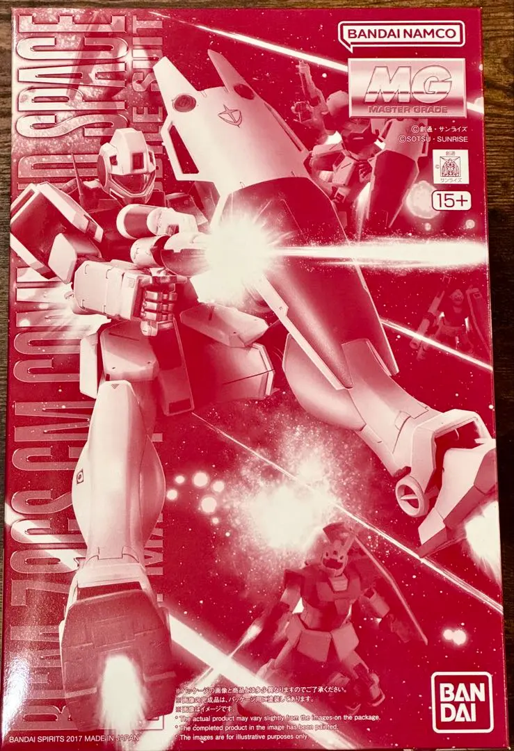 2026年最新】mg ジム・コマンド 宇宙戦の人気アイテム - メルカリ