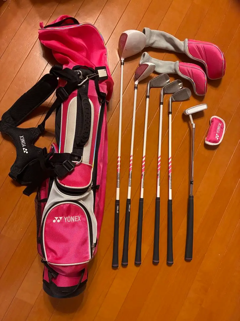2026年最新】ゴルフクラブ ジュニア ヨネックスの人気アイテム - メルカリ