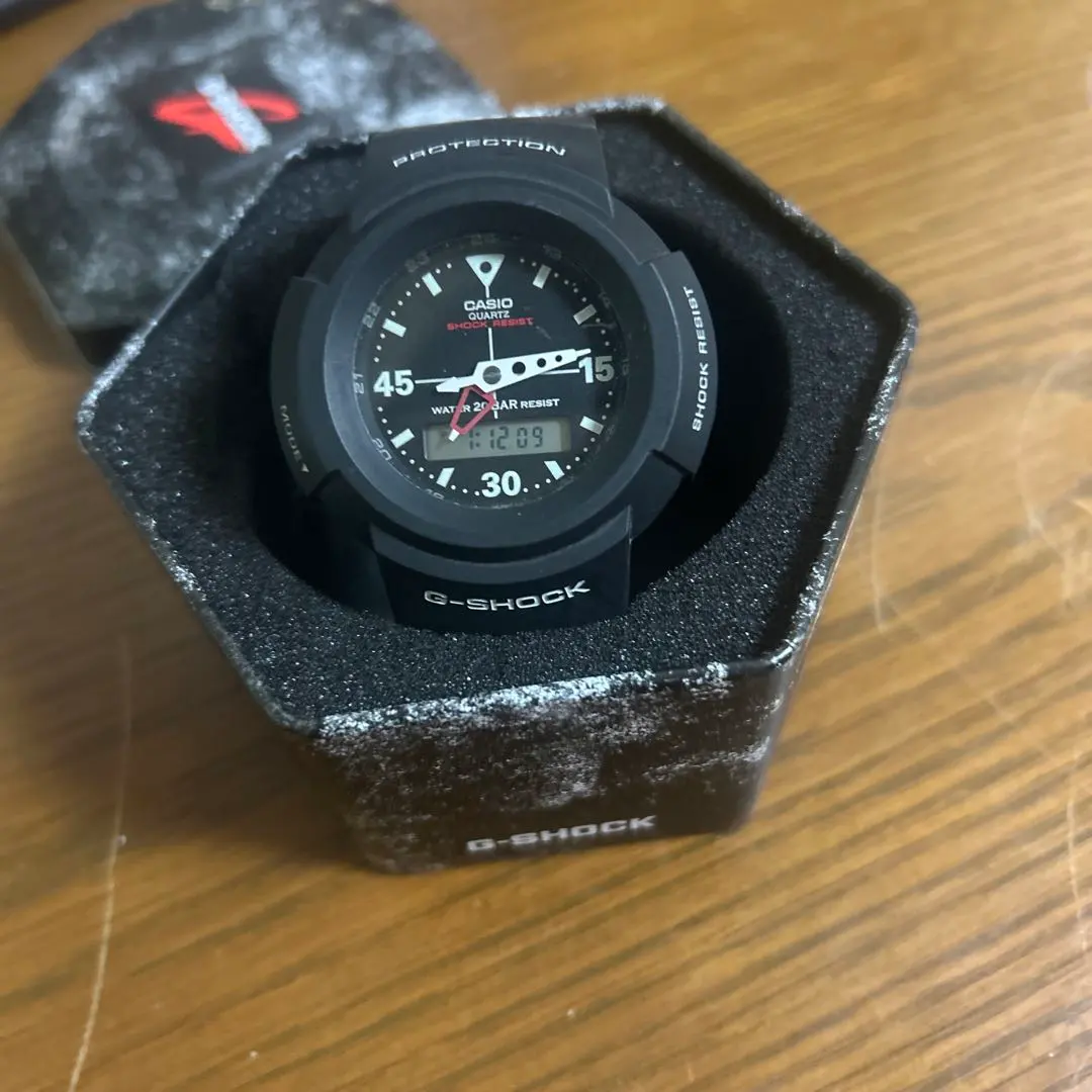 2026年最新】g-shock nhkの人気アイテム - メルカリ