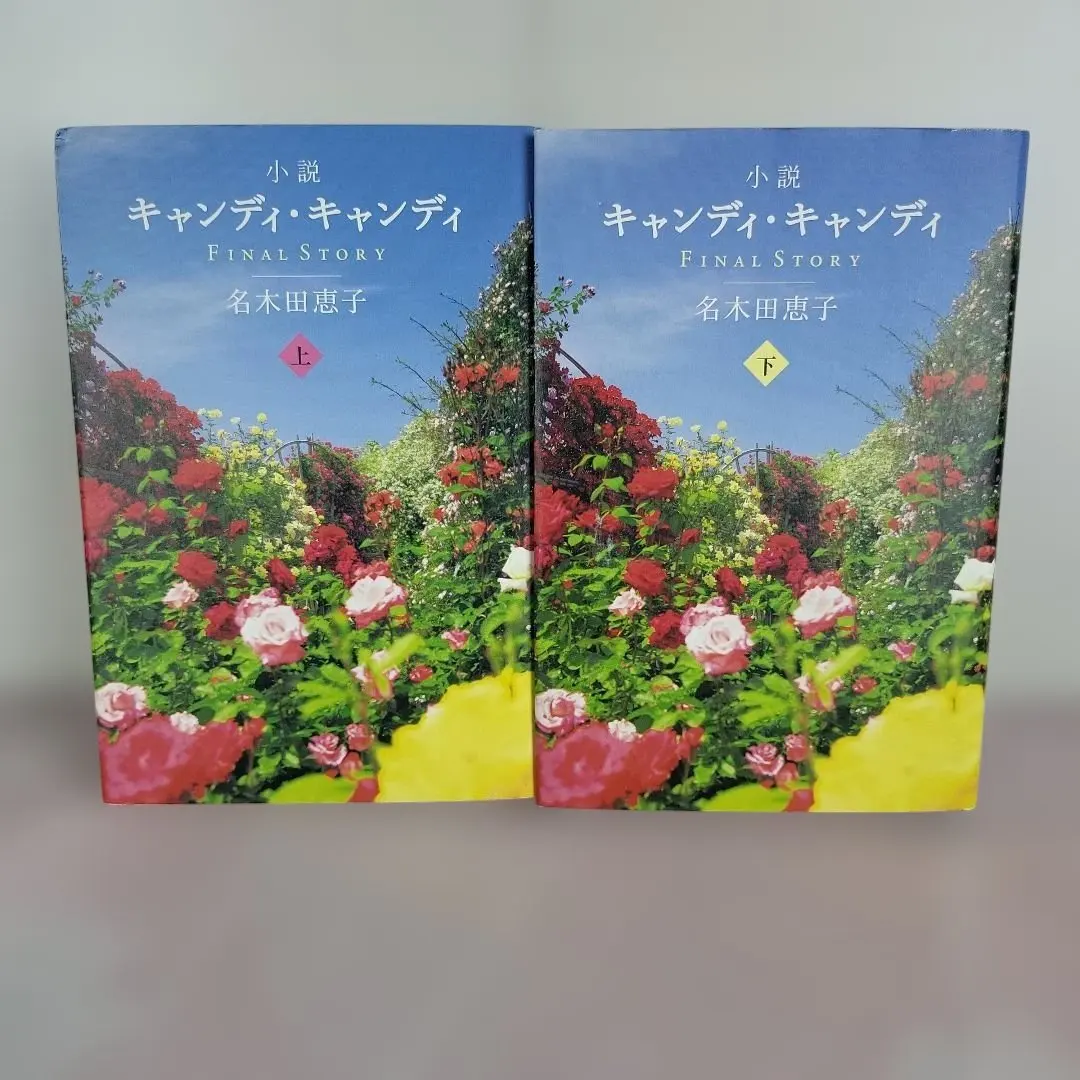 2026年最新】小説キャンディ・キャンディ 名木田恵子の人気アイテム