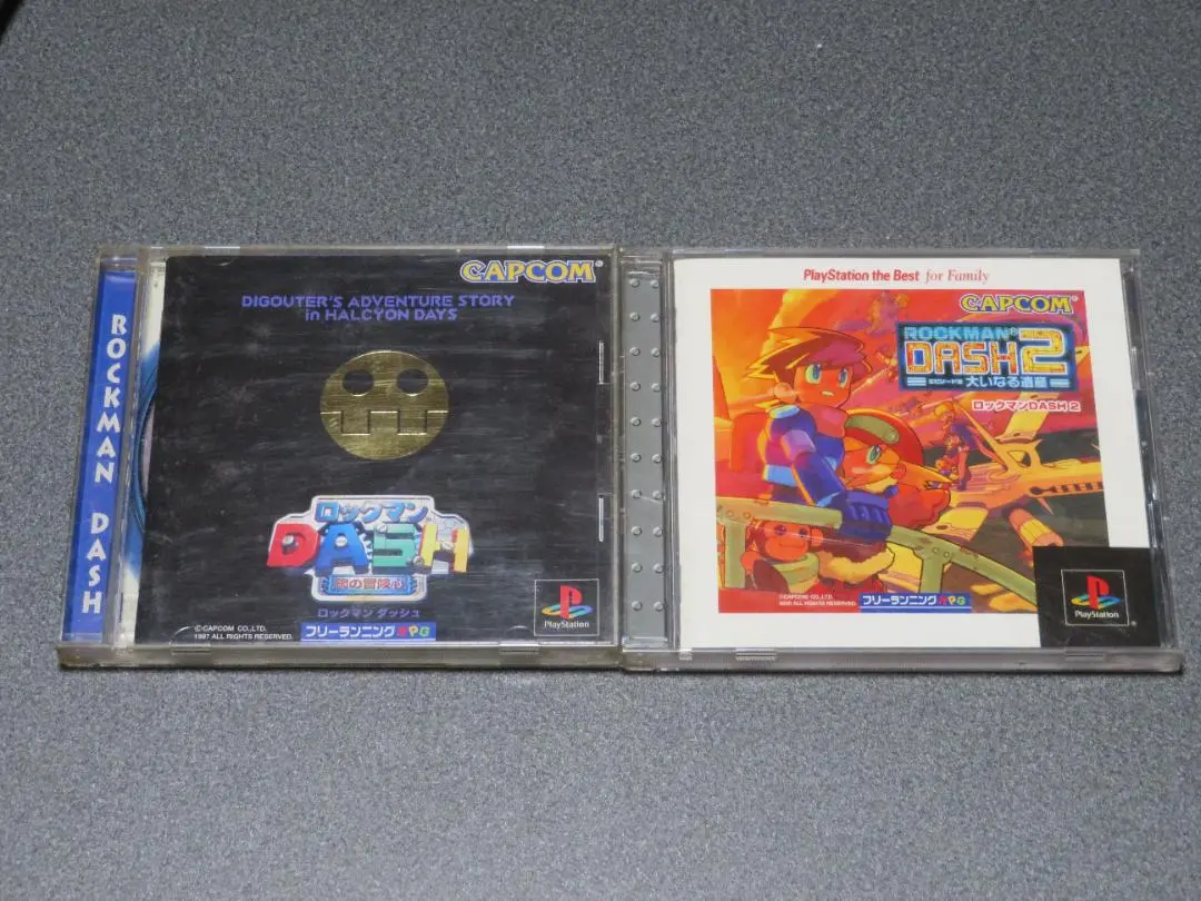 2026年最新】ロックマンDASH 未開封の人気アイテム - メルカリ