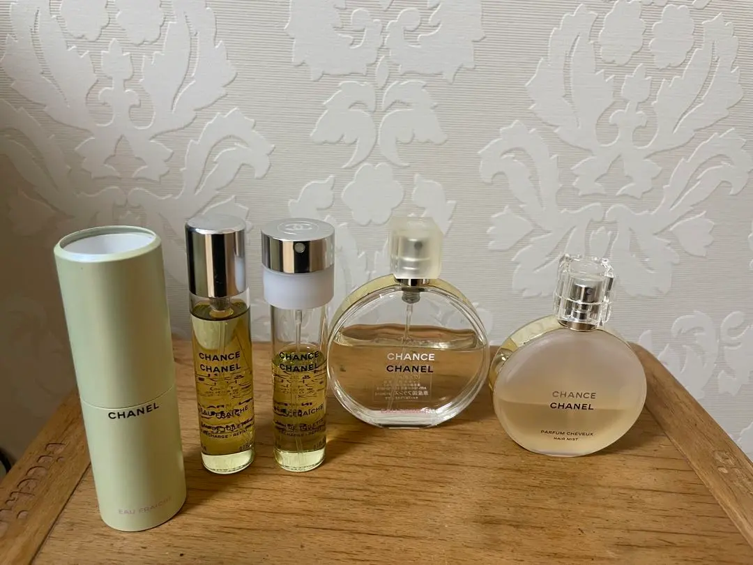 2026年最新】シャネル チャンス ロールオンの人気アイテム - メルカリ