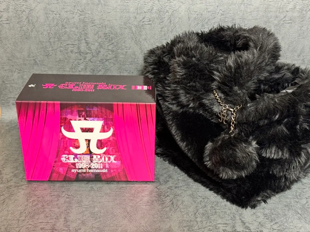 2026年最新】浜崎あゆみ clip box 1998-2011 限定の人気アイテム