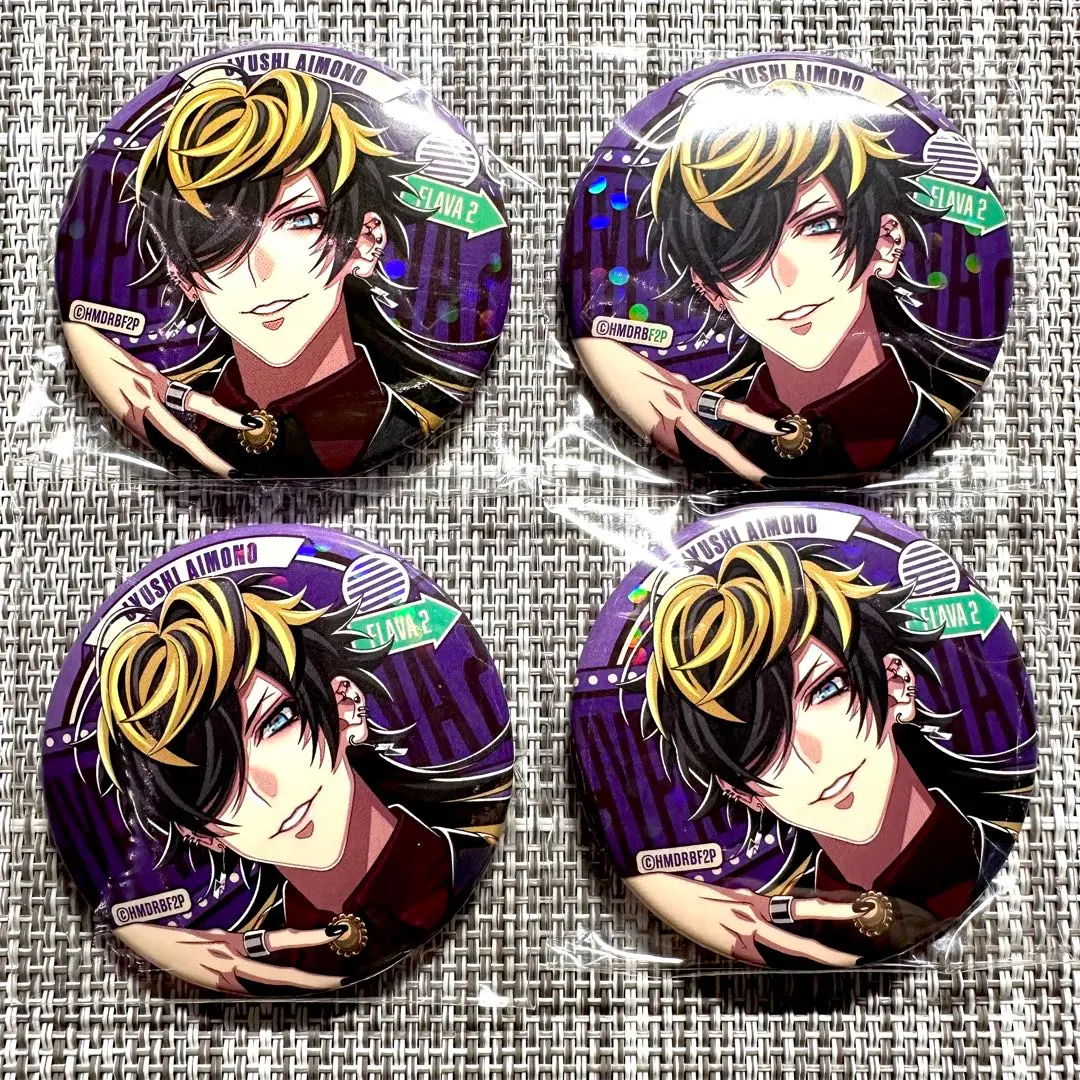 2026年最新】flava2 四十物十四 缶バッジの人気アイテム - メルカリ