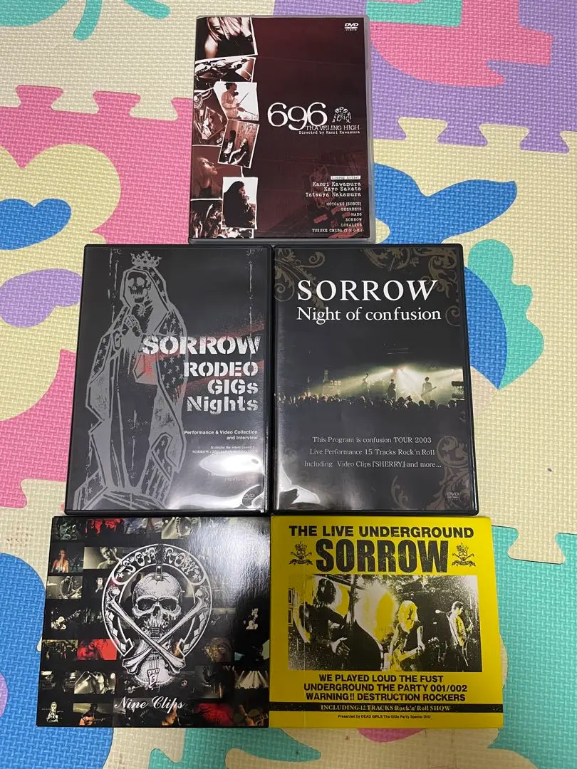 2026年最新】川村カオリ sorrowの人気アイテム - メルカリ