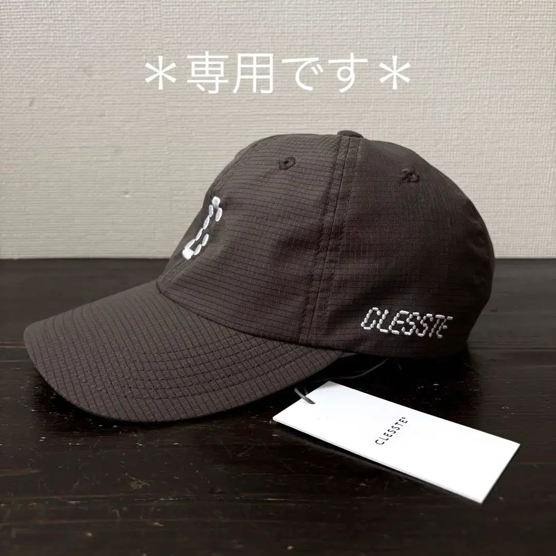2026年最新】clesste キャップの人気アイテム - メルカリ