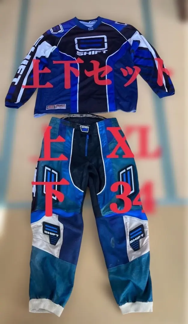 2026年最新】SHIFT バイクウェア・装備の人気アイテム - メルカリ