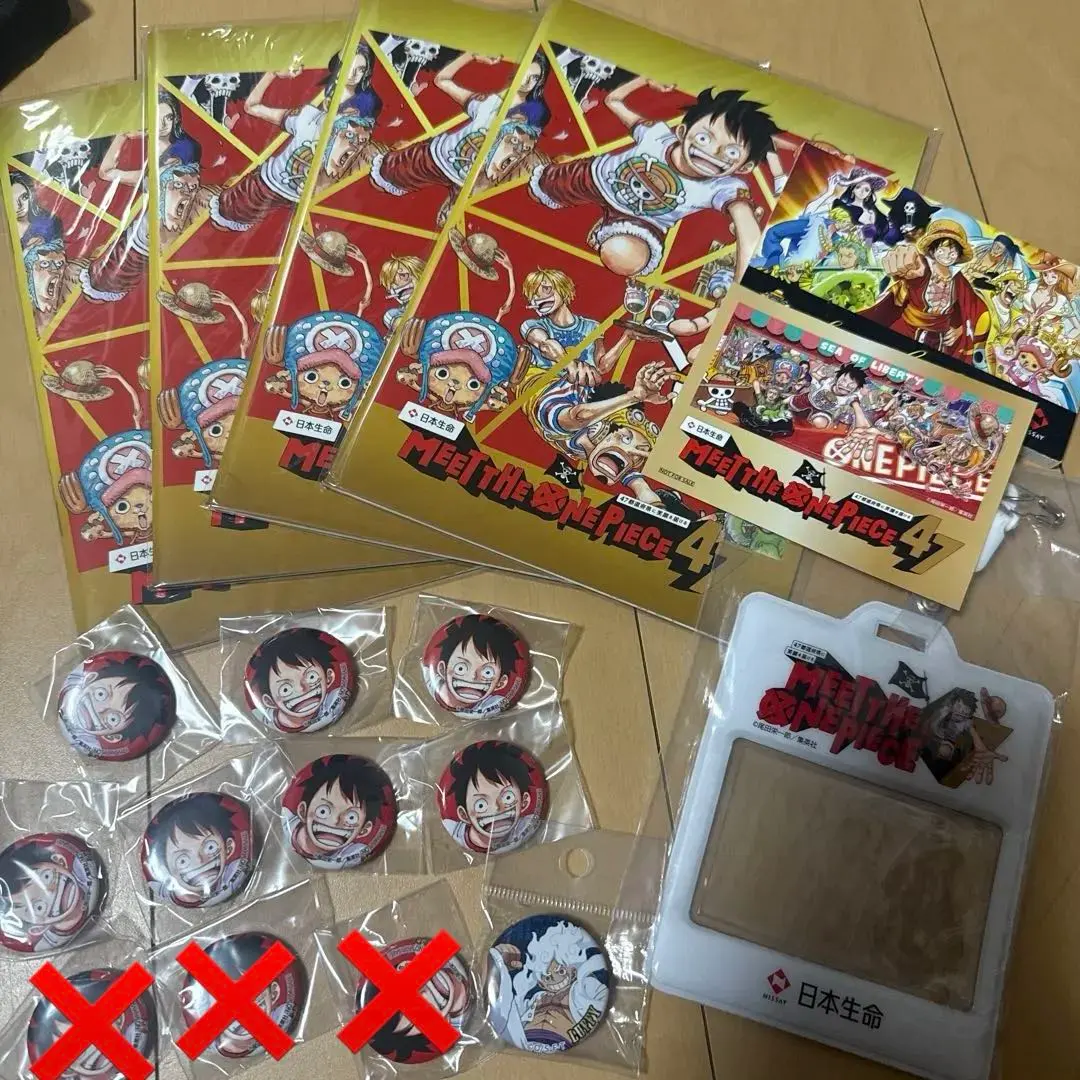 2026年最新】ミートザワンピース ステッカーの人気アイテム - メルカリ