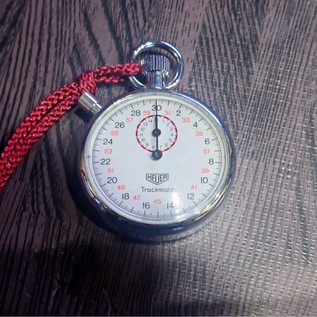 2026年最新】タグホイヤー ストップウォッチの人気アイテム - メルカリ