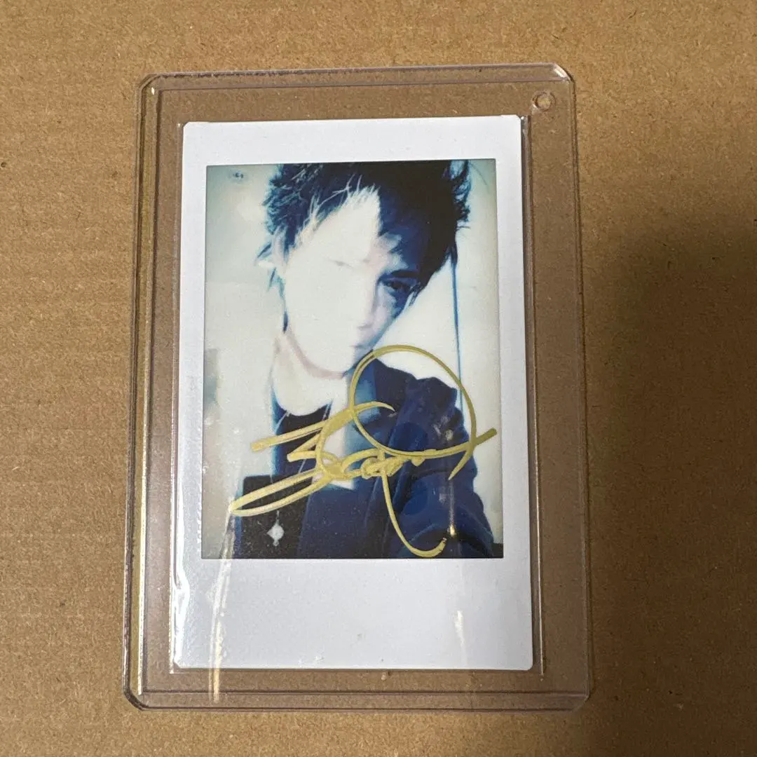 2026年最新】luna sea サインの人気アイテム - メルカリ