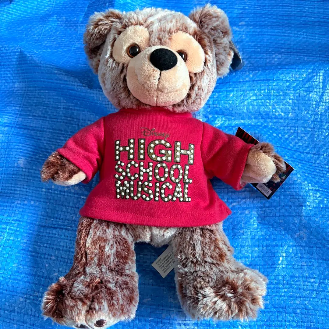 2026年最新】ハイスクールミュージカル ダッフィーの人気アイテム