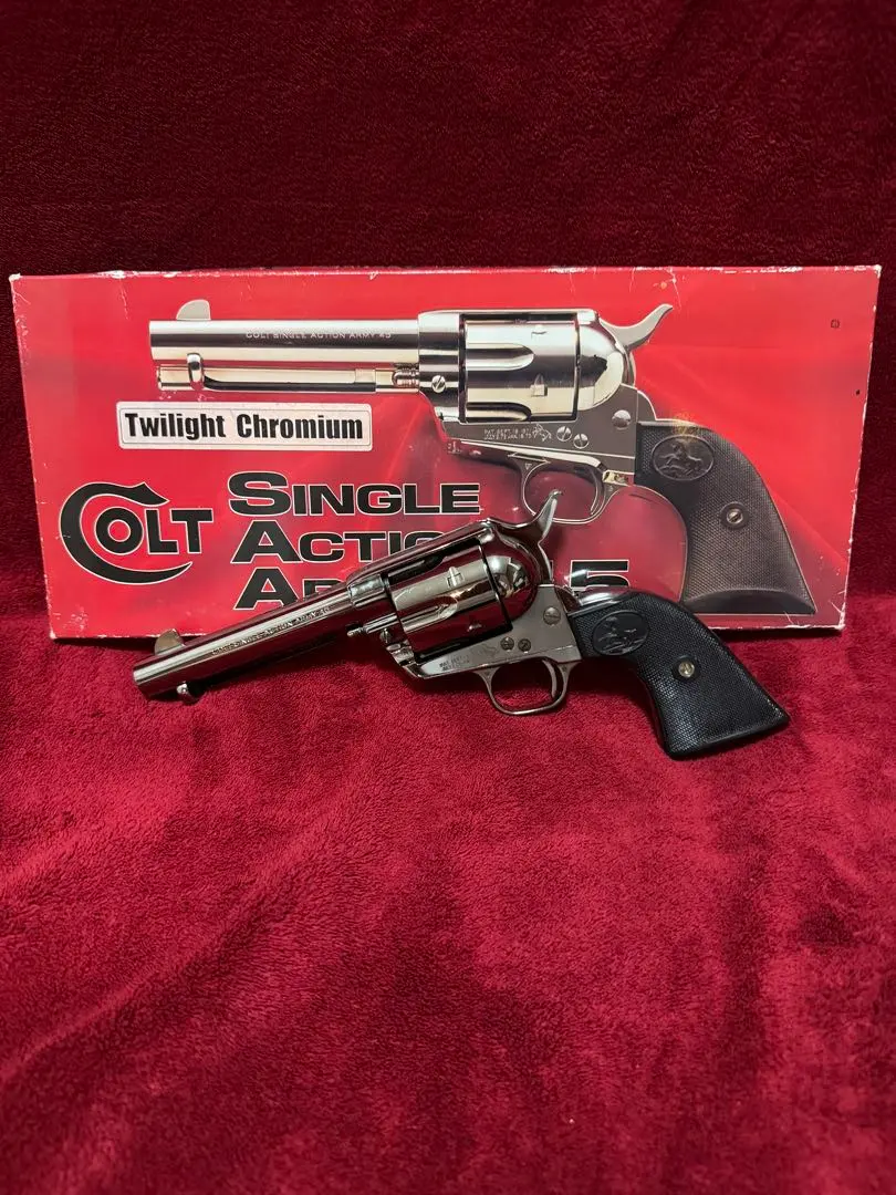 2026年最新】colt single action army 45の人気アイテム - メルカリ