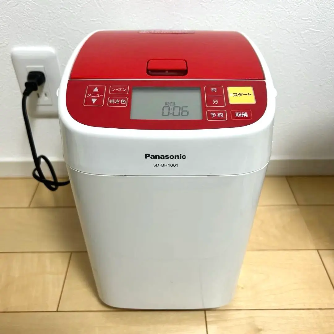 2026年最新】パナソニック ホームベーカリー sd-bh1001の人気アイテム