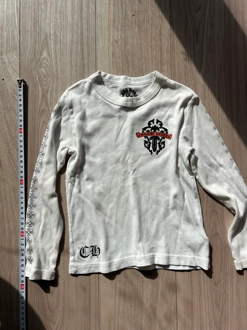 2026年最新】クロムハーツキッズ長袖の人気アイテム - メルカリ