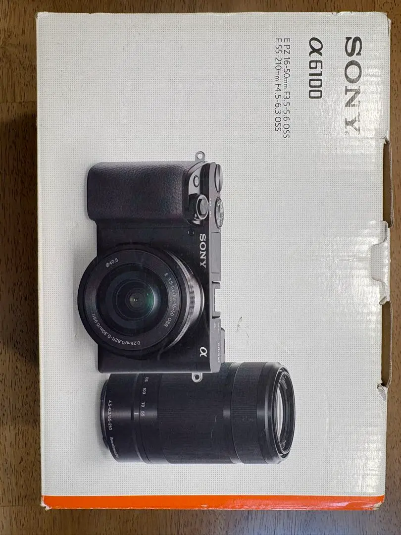 2026年最新】α6100 ダブルズームレンズキットの人気アイテム - メルカリ