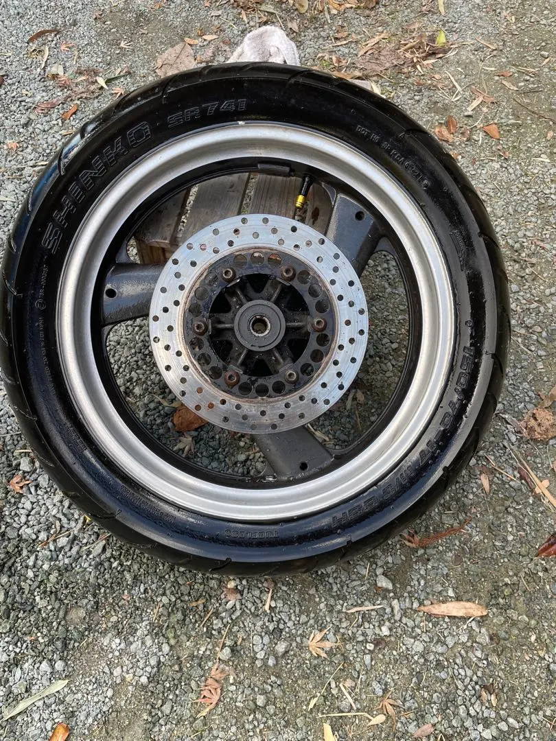 2026年最新】XJR400 4HM ホイールの人気アイテム - メルカリ