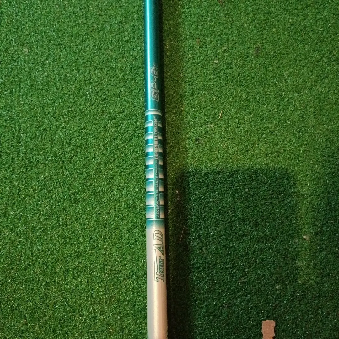 2026年最新】ツアーad gp 6xの人気アイテム - メルカリ