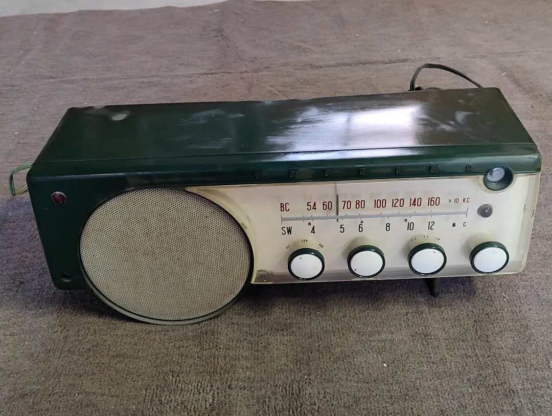 2026年最新】マツダ 真空管ラジオの人気アイテム - メルカリ