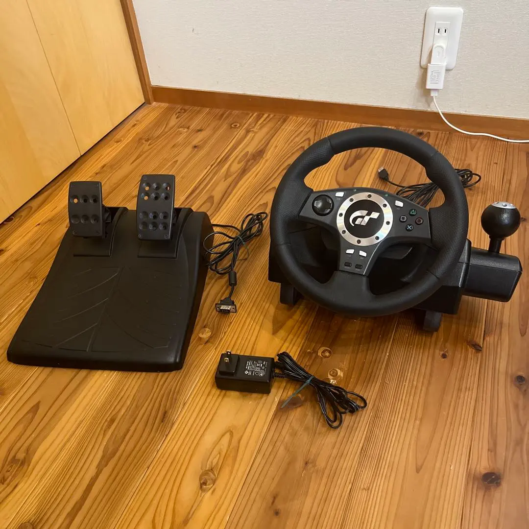 2026年最新】グランツーリスモ4 ロジクールの人気アイテム - メルカリ