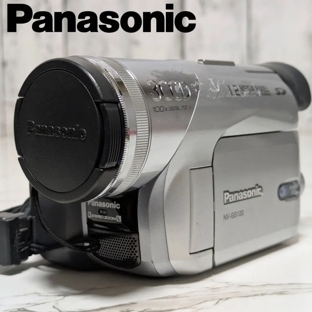 2026年最新】パナソニック NV-GS120の人気アイテム - メルカリ