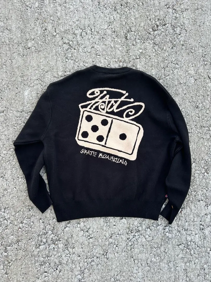 2026年最新】stussy サイコロニットの人気アイテム - メルカリ