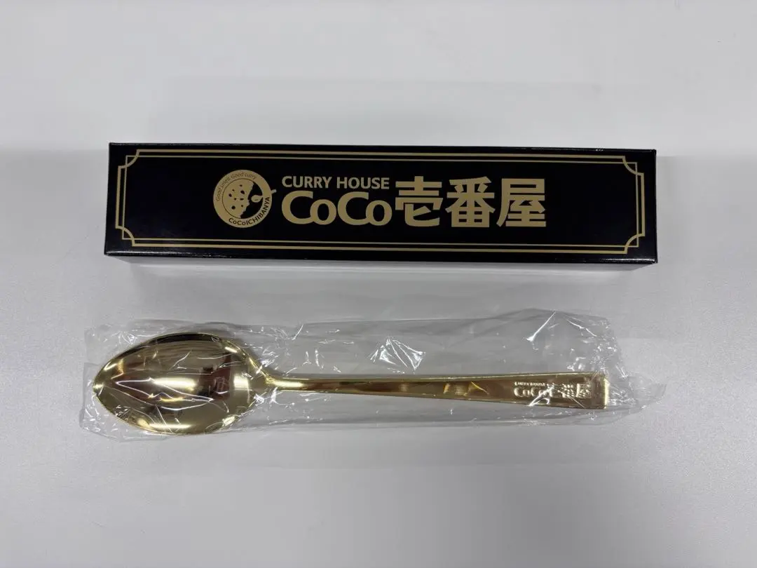 2026年最新】金のスプーン coco壱の人気アイテム - メルカリ
