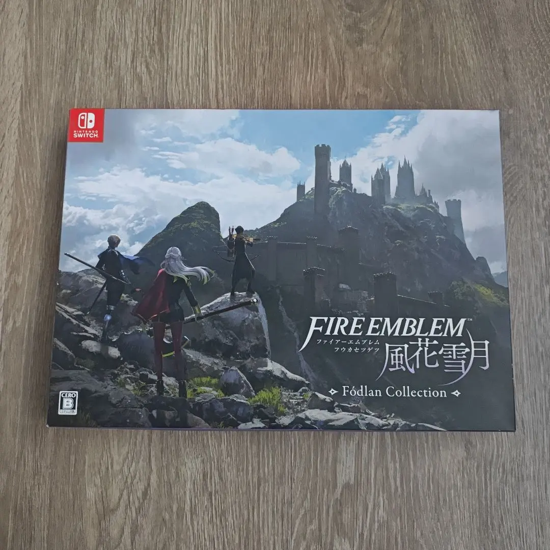 2026年最新】ファイアーエムブレム風花雪月フォドラコレクションの人気
