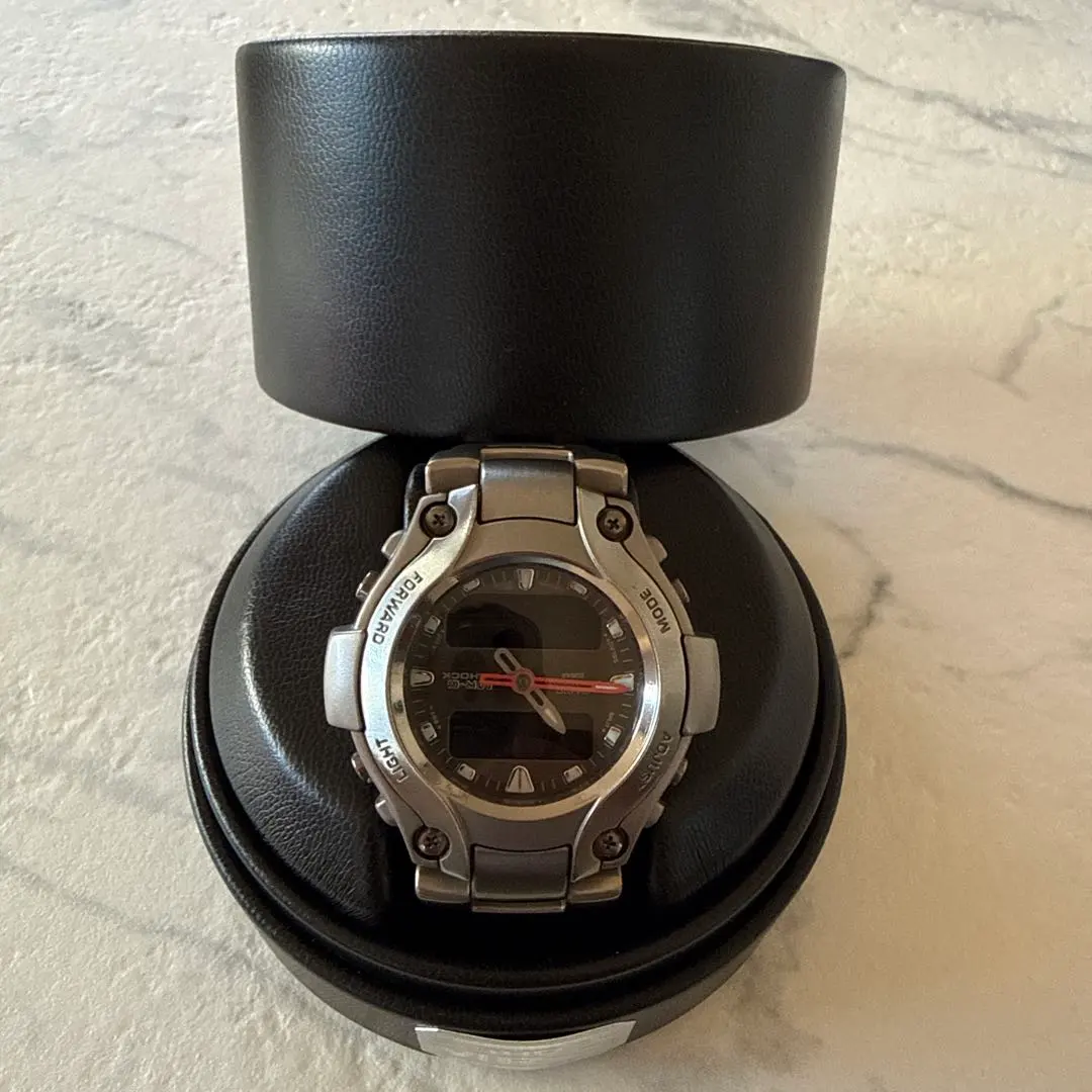 2026年最新】g-shock MRG-130の人気アイテム - メルカリ