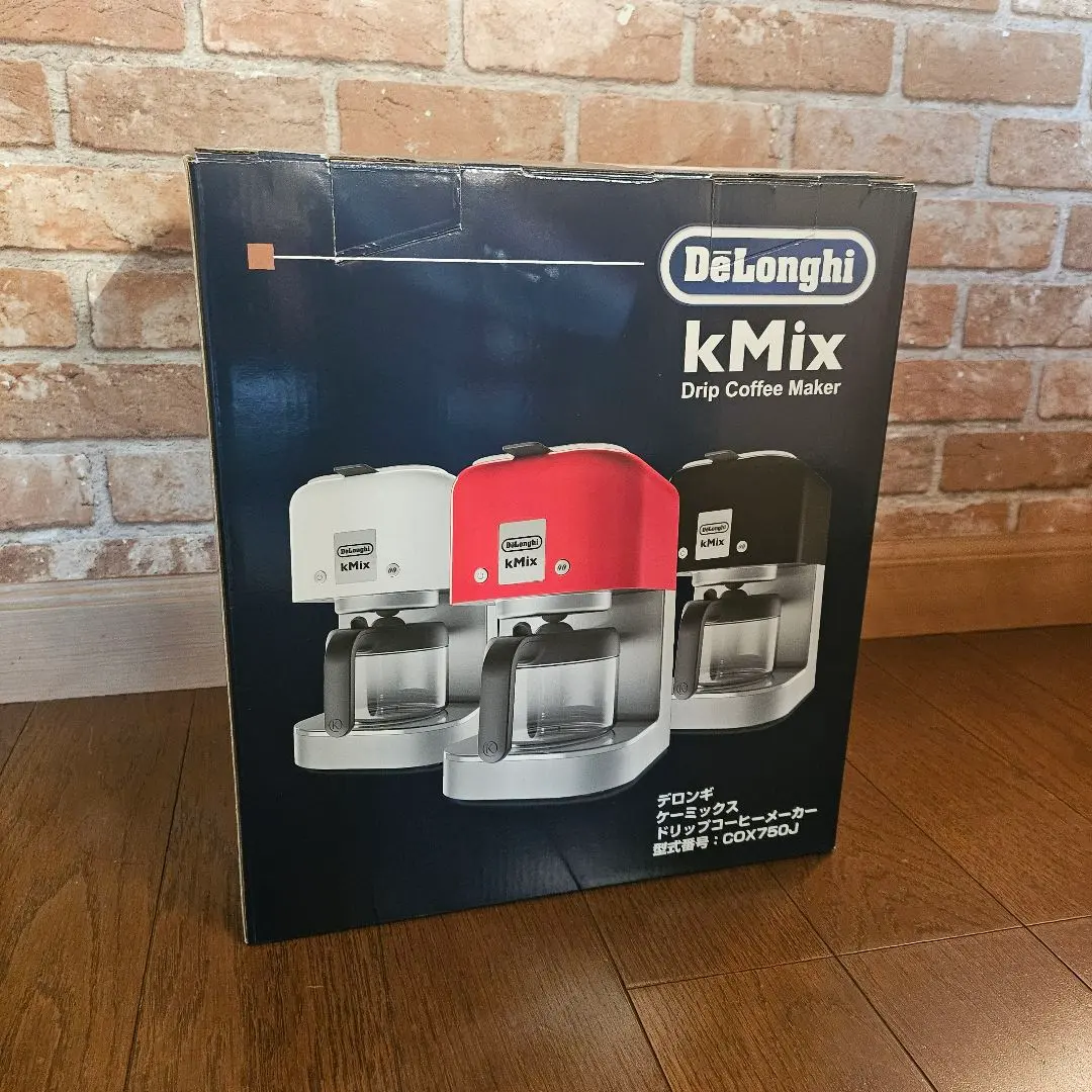 2026年最新】デロンギ delonghi kmixドリップコーヒーメーカーの人気