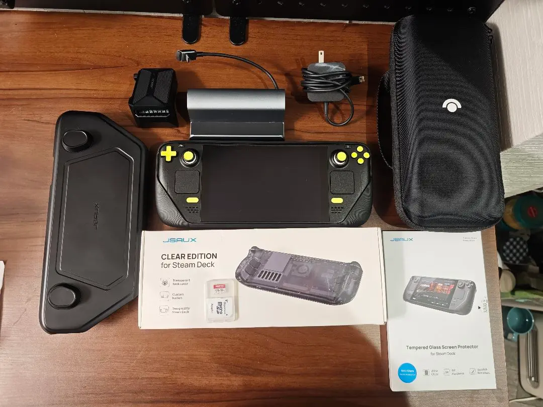 2026年最新】STEAMDECK 64gbの人気アイテム - メルカリ