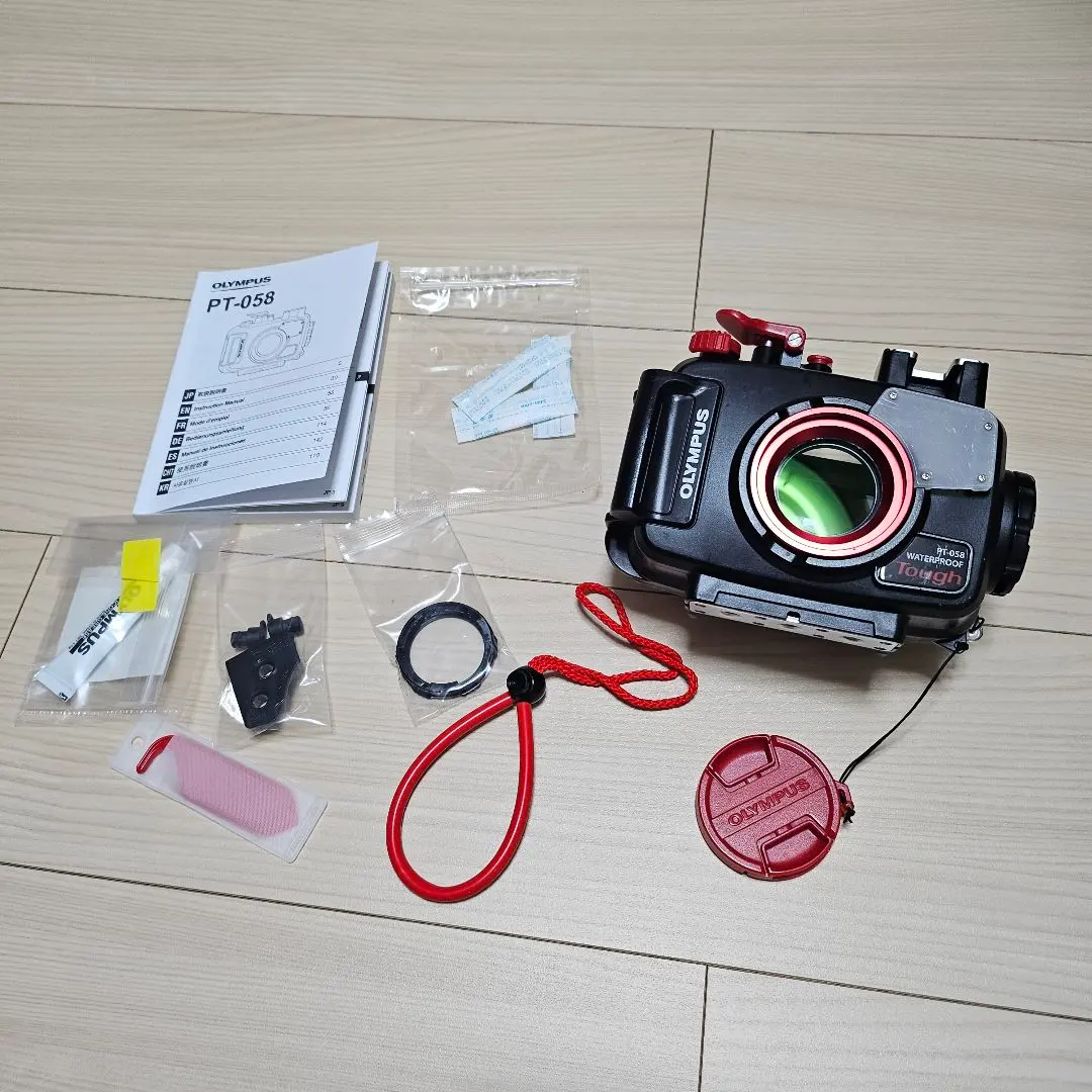 2026年最新】オリンパス tg-5 ハウジングの人気アイテム - メルカリ