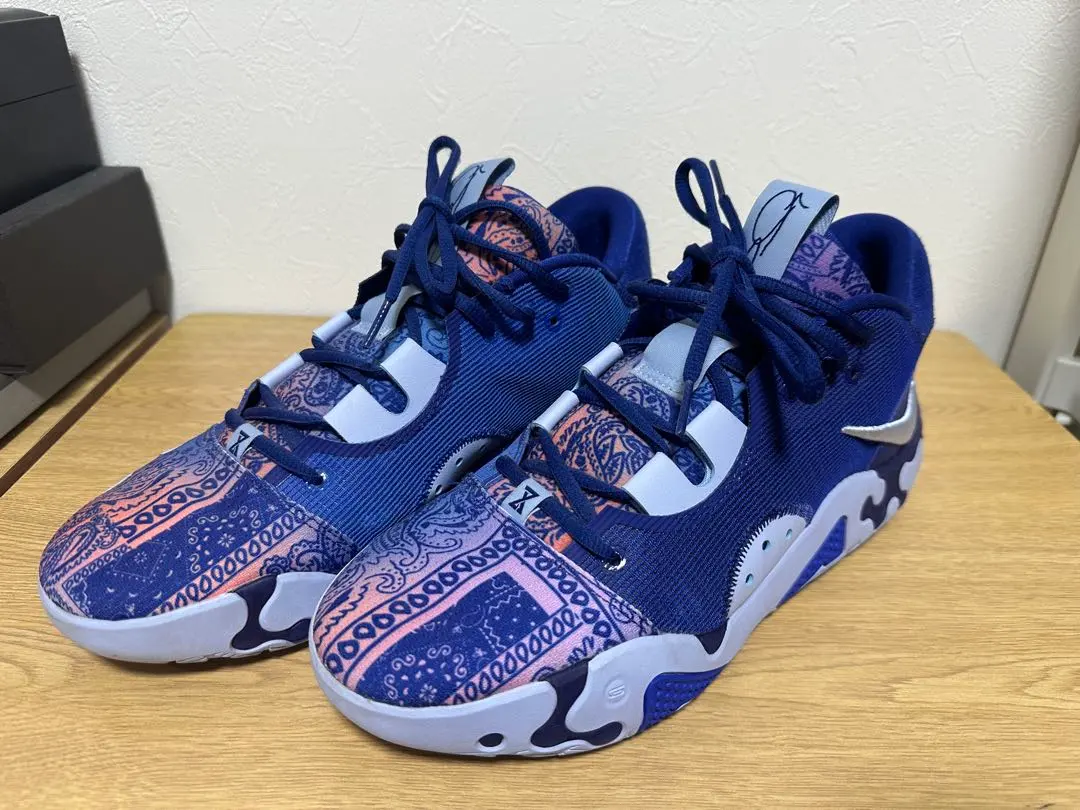 2026年最新】pg6 ナイキの人気アイテム - メルカリ