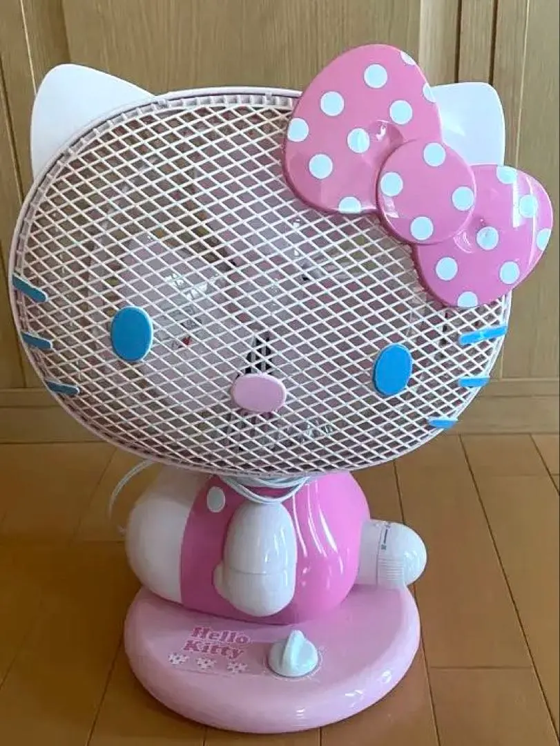 2026年最新】キティ パーソナル 扇風機の人気アイテム - メルカリ