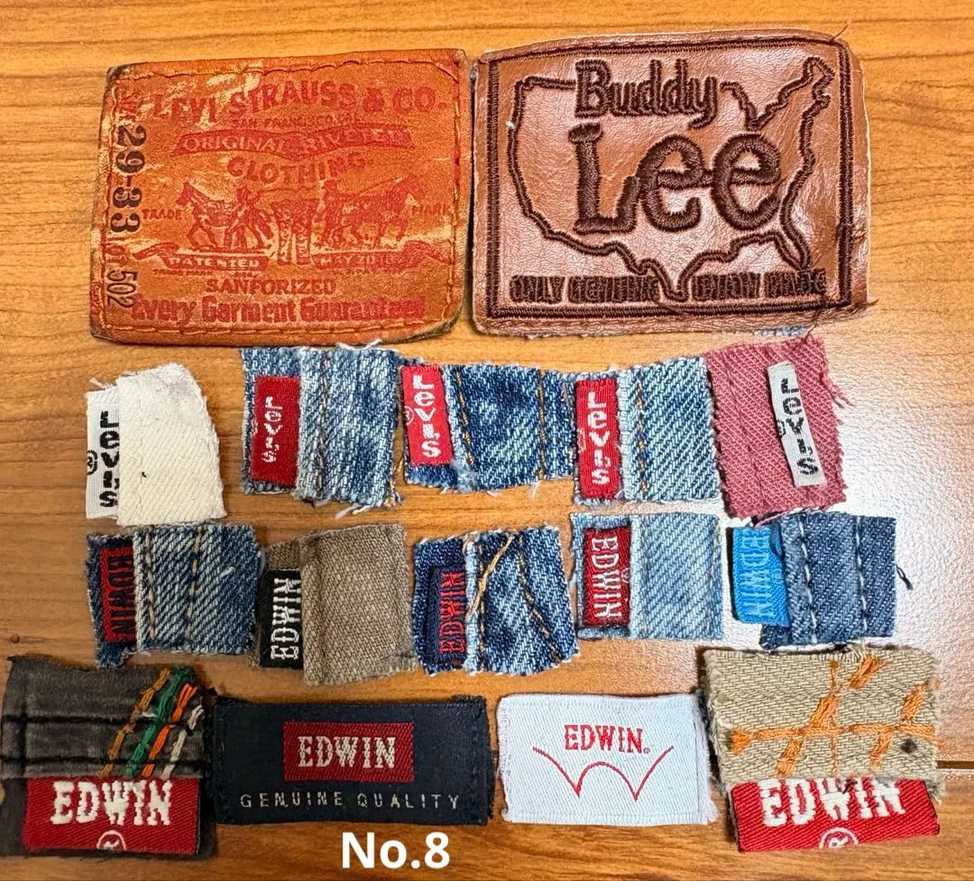 2026年最新】Levi's ワッペンの人気アイテム - メルカリ