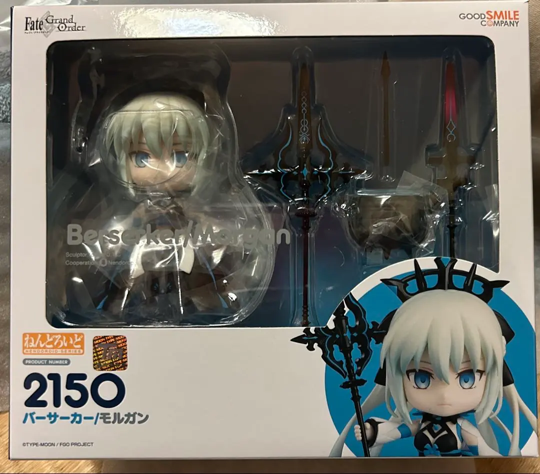 2026年最新】FGO モルガン フィギュアの人気アイテム - メルカリ