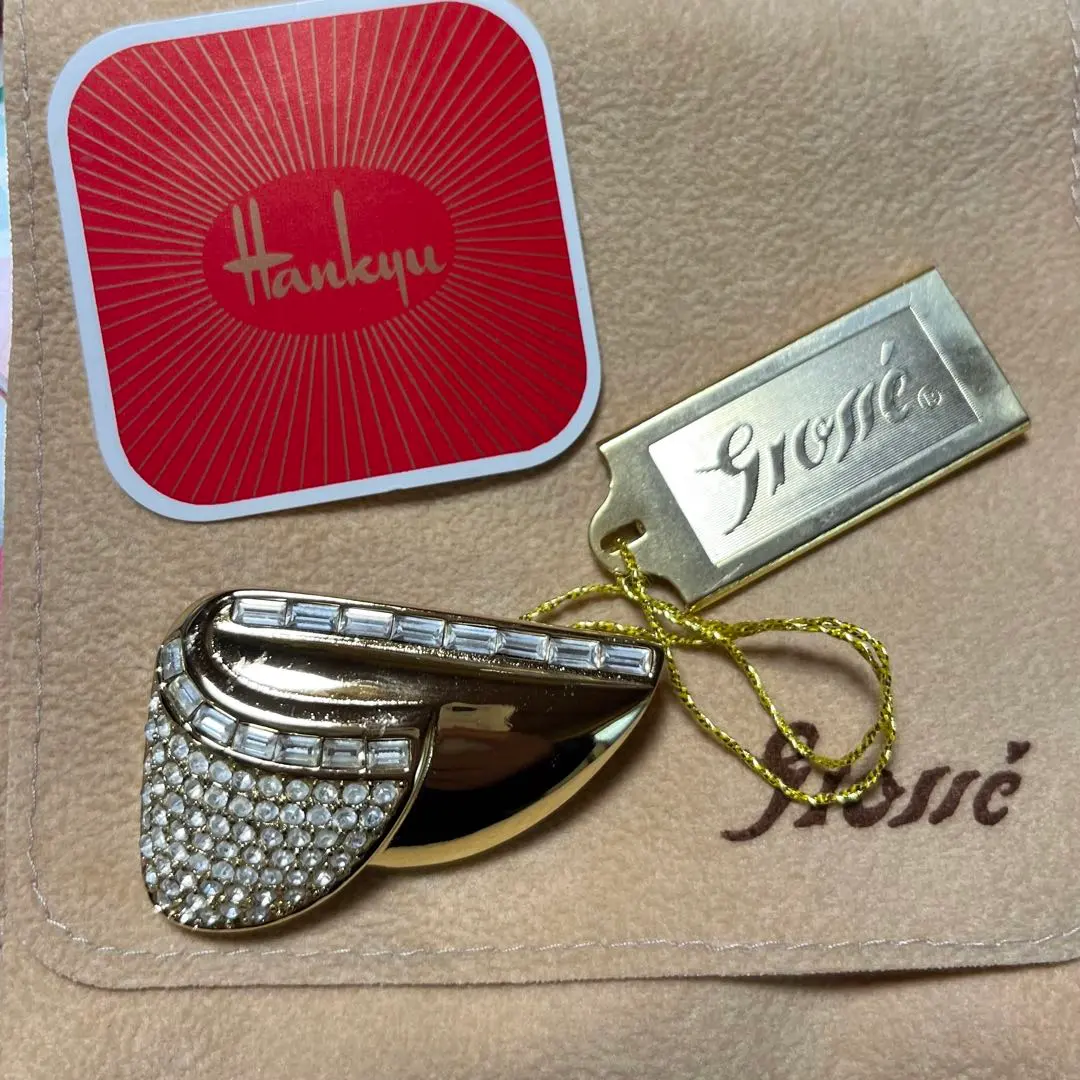 2026年最新】grosse ブローチの人気アイテム - メルカリ